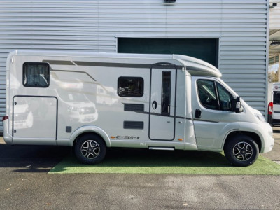 Hymer Exsis-T 474 ETAT NEUF - Photo 6