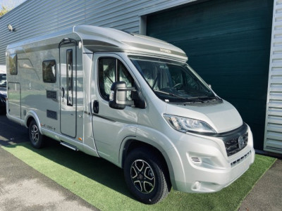 Hymer Exsis-T 474 ETAT NEUF - Photo 7