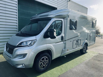 Achat Hymer Exsis-T 474 ETAT NEUF Occasion