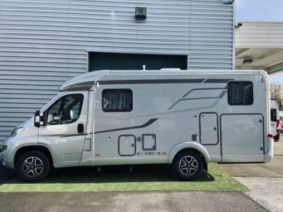 Hymer Exsis-T 474 ETAT NEUF - Photo 2