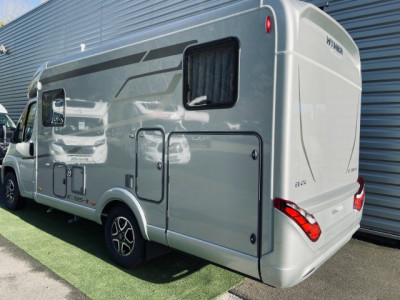 Hymer Exsis-T 474 ETAT NEUF - Photo 3