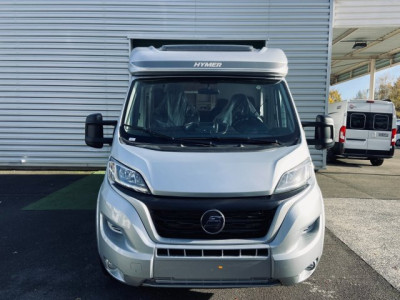 Hymer Exsis-T 474 ETAT NEUF - Photo 8