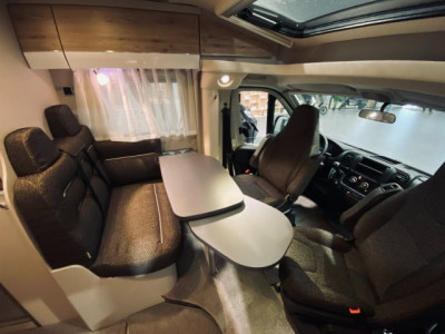 Hymer Exsis-T 474 ETAT NEUF - Photo 10