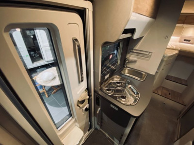 Hymer Exsis-T 474 ETAT NEUF - Photo 11