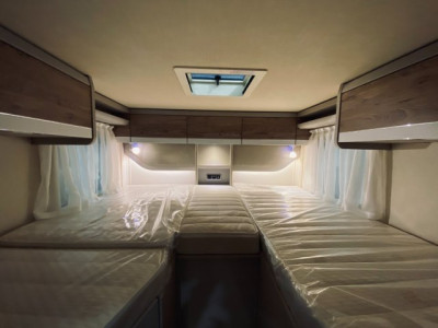 Hymer Exsis-T 474 ETAT NEUF - Photo 16