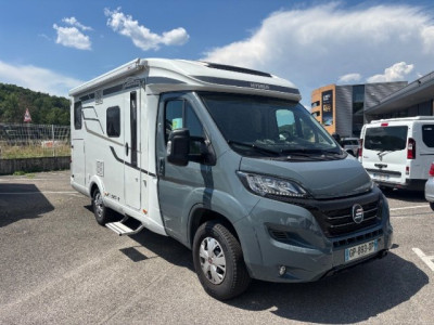 Achat Hymer Exsis-T 474 EXSIS T Occasion