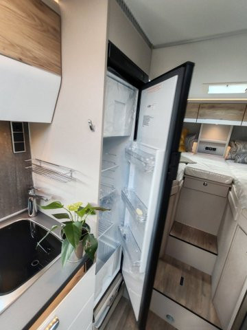 Hymer Exsis-T 474 - 96.900 € - #8