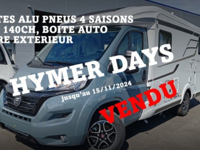 Hymer Exsis-T 474