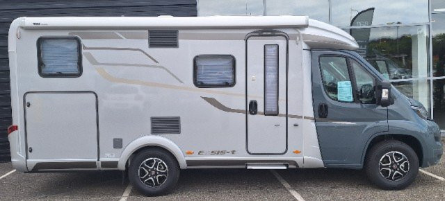 Hymer Exsis-T 474 EXSIS T . - 108.620 € - #3