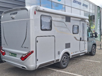 Hymer Exsis-T 474 EXSIS T . - 108.620 € - #4