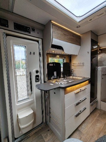 Hymer Exsis-T 474 EXSIS T . - 108.620 € - #6