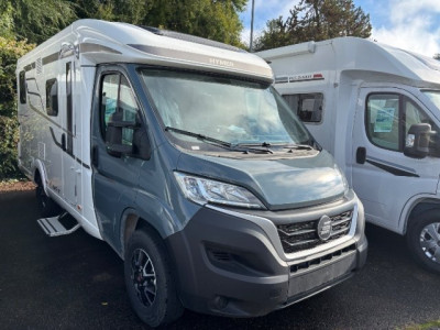 Hymer Exsis-T 474 EXSIS T - 85.420 € - #1