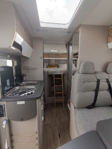 Hymer Exsis-T 474 EXSIS T - 105.329 € - #3