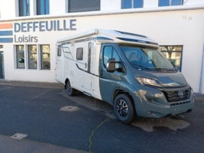 Hymer Exsis-T 474 EXSIS T - 62.900 € - #3