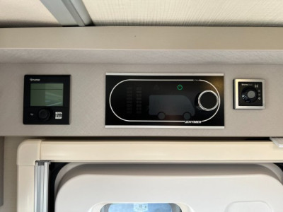 Hymer Exsis-T 474 ETAT NEUF - Photo 23