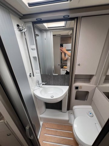 Hymer Exsis-T 474 ETAT NEUF - Photo 32