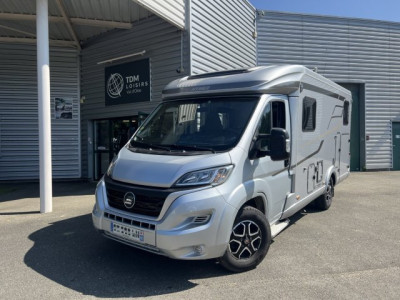 Hymer Exsis-T 474 ETAT NEUF - Photo 2