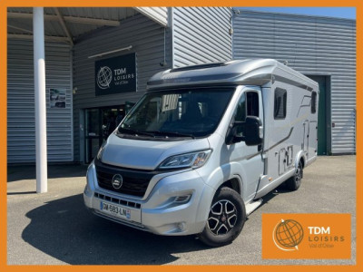 Achat Hymer Exsis-T 474 ETAT NEUF Occasion