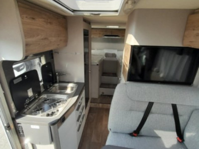 Hymer Exsis-T 580 EXSIS T ORIGINAL - 99.492 € - #4