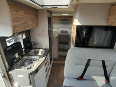 Hymer Exsis-T 580 EXSIS T ORIGINAL - 95.468 € - #4