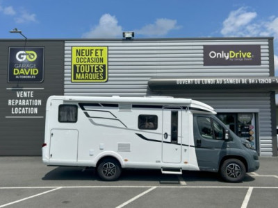 Hymer Exsis-T 580 exsis t - Photo 1