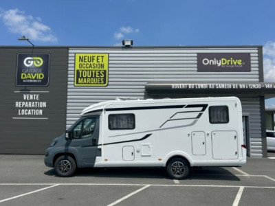 Hymer Exsis-T 580 exsis t - Photo 3