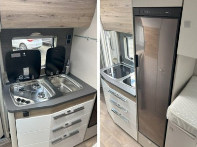 Hymer Exsis-T 580 exsis t - Photo 6