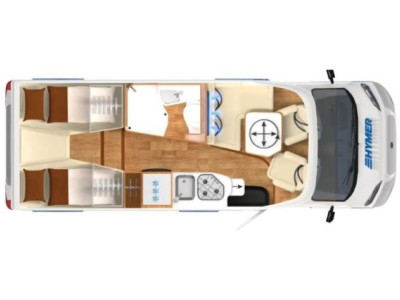 Hymer Exsis-T 580 exsis t - Photo 13