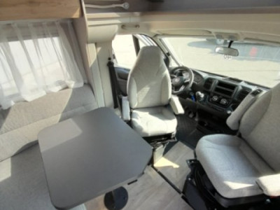 Hymer Exsis-T 580 EXSIS T ORIGINAL - Photo 3