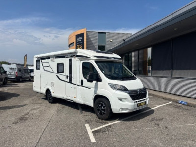 Achat Hymer Exsis-T 580 EXSIS T Occasion