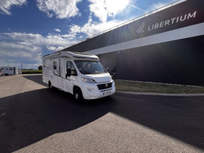 Hymer Exsis-T 580 EXSIS T Occasion