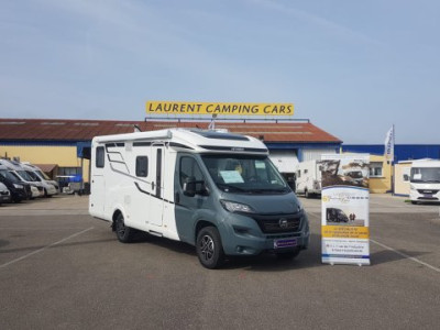 Achat Hymer Exsis-T 580 Pure Exsis T Neuf