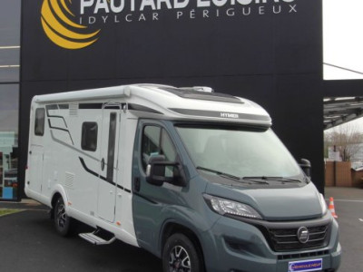 Achat Hymer Exsis-T 580 Pure EXSIS T Neuf