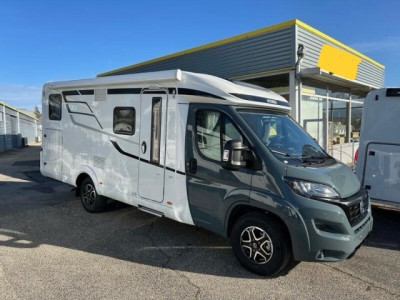 Achat Hymer Exsis-T 580 Pure Occasion