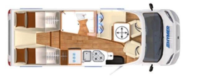 Hymer Exsis-T 580 Pure - Photo 12