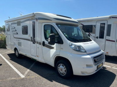 Achat Hymer Exsis-T 588 EXSIS T Occasion