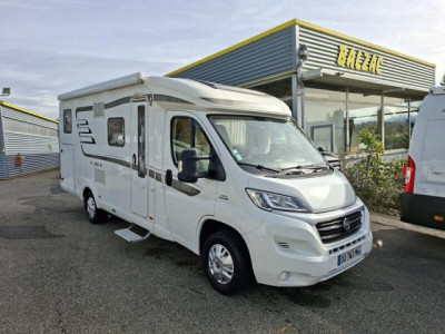 Hymer Exsis-T 588 Occasion