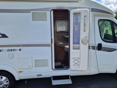 Hymer Exsis-T 598 - Photo 4
