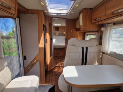Hymer Exsis-T 598 - Photo 5