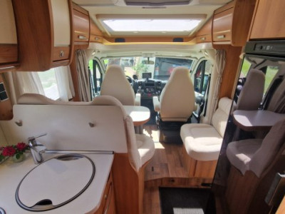 Hymer Exsis-T 598 - Photo 6