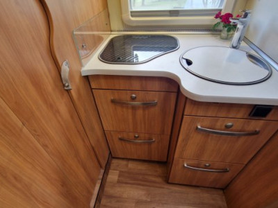 Hymer Exsis-T 598 - Photo 17
