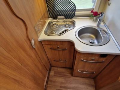 Hymer Exsis-T 598 - Photo 18