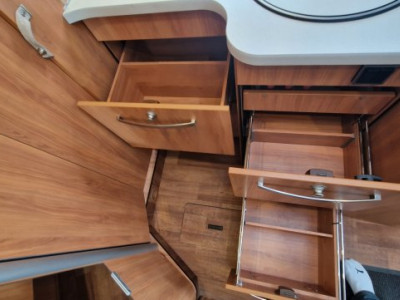 Hymer Exsis-T 598 - Photo 20