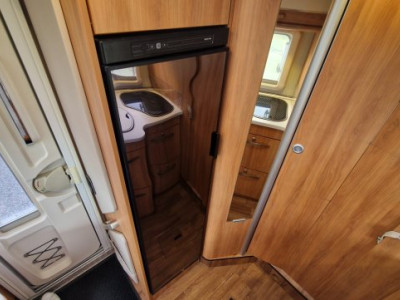Hymer Exsis-T 598 - Photo 24