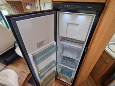 Hymer Exsis-T 598 - Photo 25