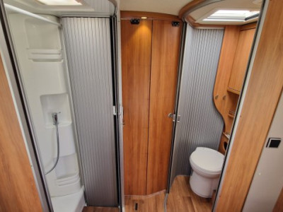 Hymer Exsis-T 598 - Photo 33