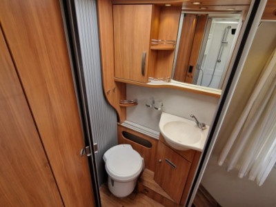 Hymer Exsis-T 598 - Photo 34