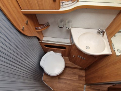 Hymer Exsis-T 598 - Photo 35