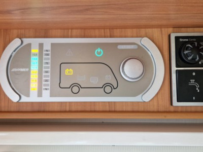 Hymer Exsis-T 598 - Photo 42