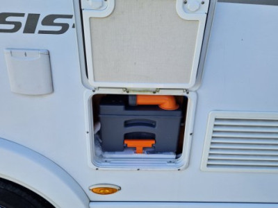 Hymer Exsis-T 598 - Photo 44